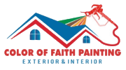 Color of Faith Painting
